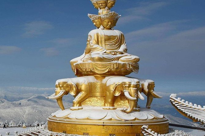 2 Days Chengdu Panda Base, Leshan Giant Buddha and Mt.Emei Group Tour - What to Expect