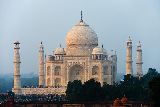 2 Days Golden Triangle Tour From Delhi by Car - Additional Info