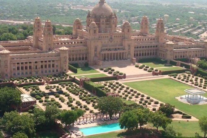 2 Days in Jodhpur Heritage Tour - Transportation