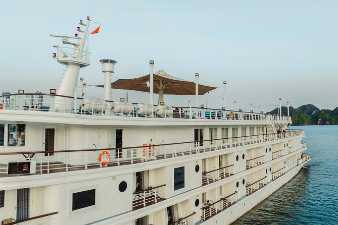 2 Days Mercury Cruise Exploration in Halong Bay From Hanoi - Additional Info