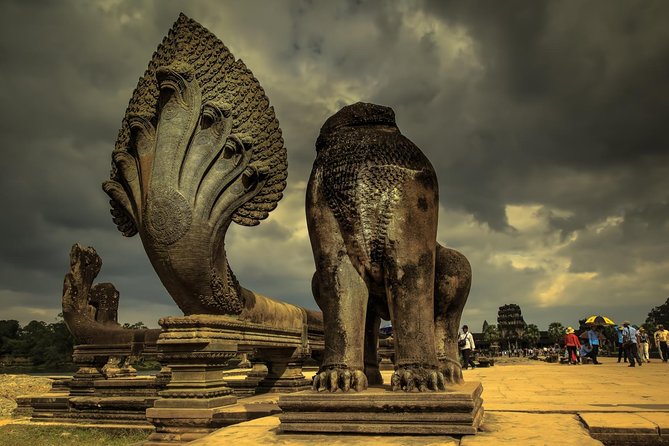 2-Days Private Tour Discovering Angkor Wat, Grand Tour and Banteay Srey - Day 2: Banteay Srey Experience