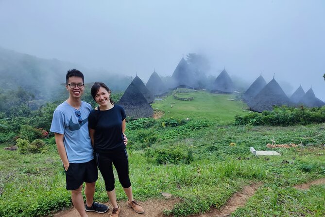 2 Days Private Tour in Wae Rebo With Accommodation - Cancellation Policy