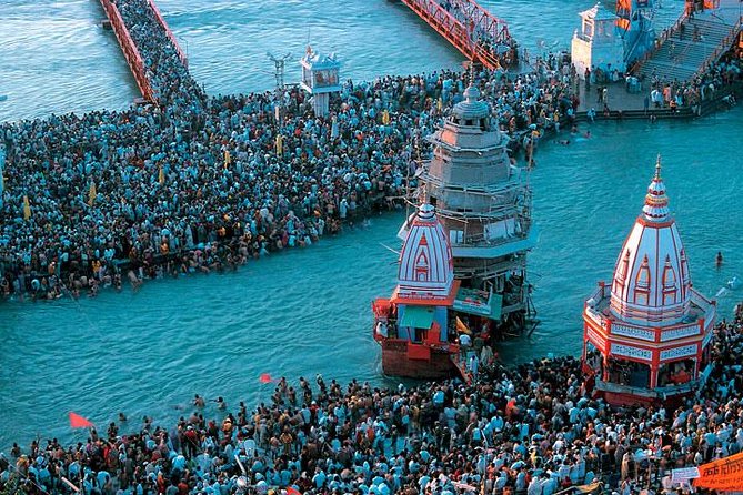2 Days Private Tour of Har-Ki-Pauri Haridwar and Rishikesh From New Delhi - Frequently Asked Questions