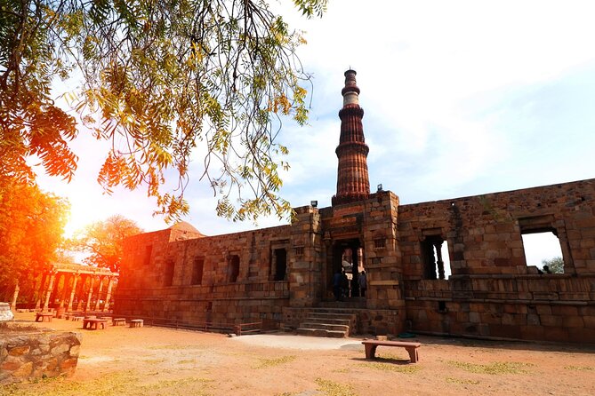 2 Days Private Tour of Old & New Delhi With Entrance Ticket - Booking and Cancellation Policy