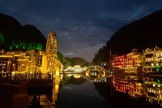 2 Days Relax Tour to Fenghuang Ancient Town From Zhangjiajie - Accommodation Details