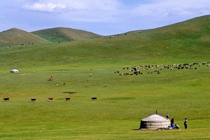 2 Days Terelj National Park With Horse Riding - The Sum Up