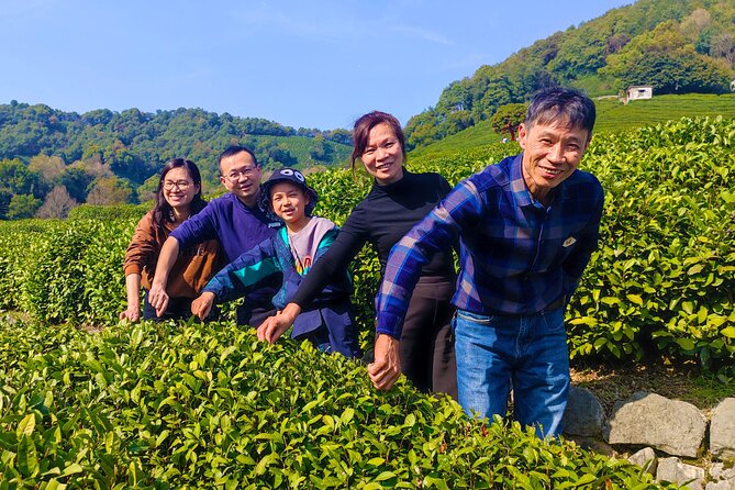 2-Hour Private Tea Plantation Tour in Hangzhou China - Cancellation Policy and Reservation Option