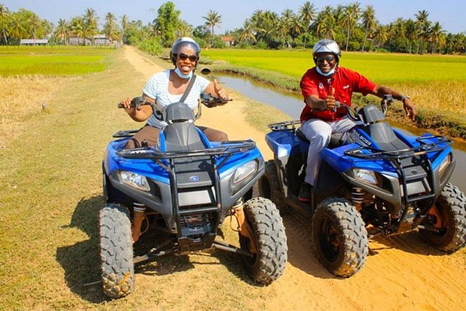2 Hour Quad Bike Adventure in Siem Reap - Important Considerations