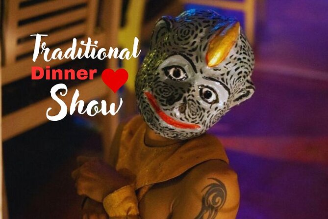 2 Hours Traditional Dinner Show With Free Transfer - Booking and Pricing