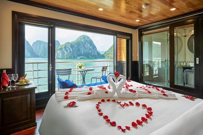 2d/1n - All Inclusive on LAN HA BAY Cruises From Hanoi With Many GREAT Options - Operator Information
