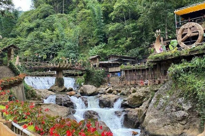 2D1N Exploring Sapa Trekking Tour - Depart From Hanoi - Pickup Points and Schedule