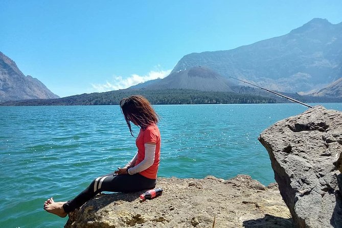 2D1N Rinjani Crater Rim and Waterfalls via Aik Berik, Central Lombok - The Sum Up