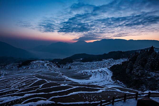 2Day Yunhe Rice Terrace and Lake Trip From Shanghai by Fast Train - Booking and Confirmation Process