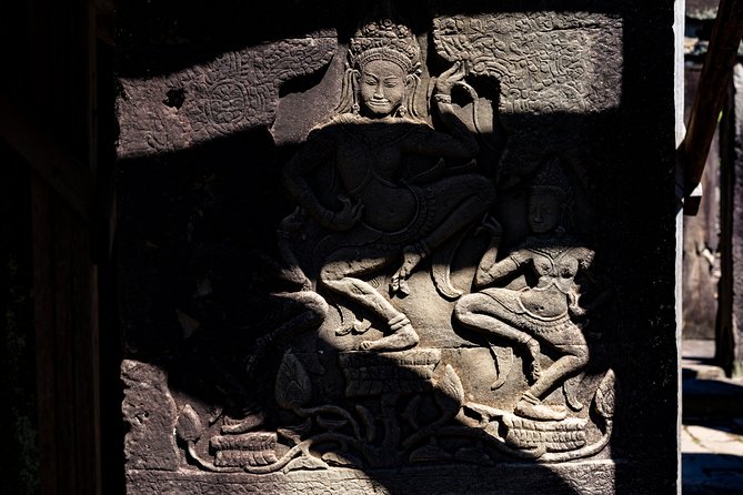 3-Day Angkor Adventure Tour - Entry and Admission Details