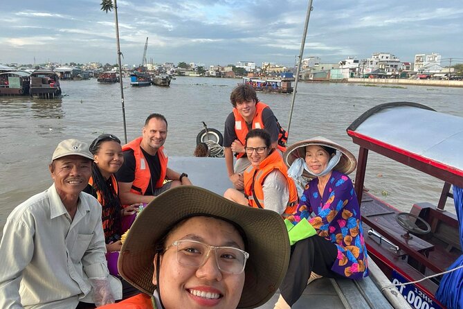 3-Day Discover The Most Of Mekong Delta - Inclusions and Exclusions