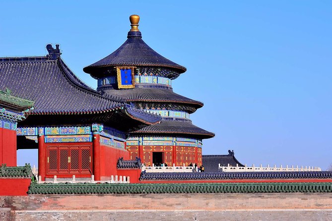 3-Day Private Tour of Beijing UNESCO World Heritage Sites From Lanzhou by Air - Pricing Information