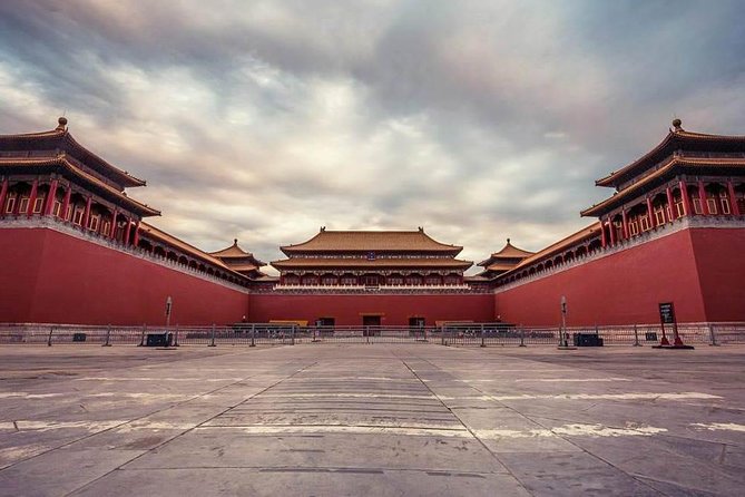 3-Day Private Tour of Beijing UNESCO World Heritage Sites From Shanghai by Train - Booking Details and Confirmation