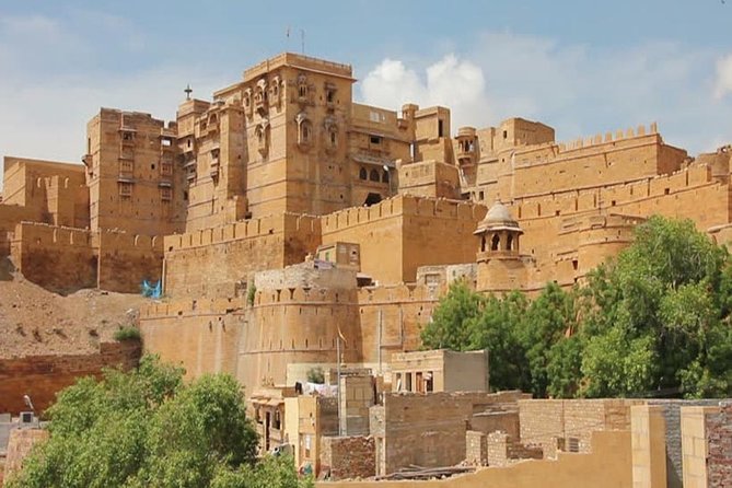 3-Day Private Tour of Jaisalmer With Desert Camp Experience - Tour Operator Information