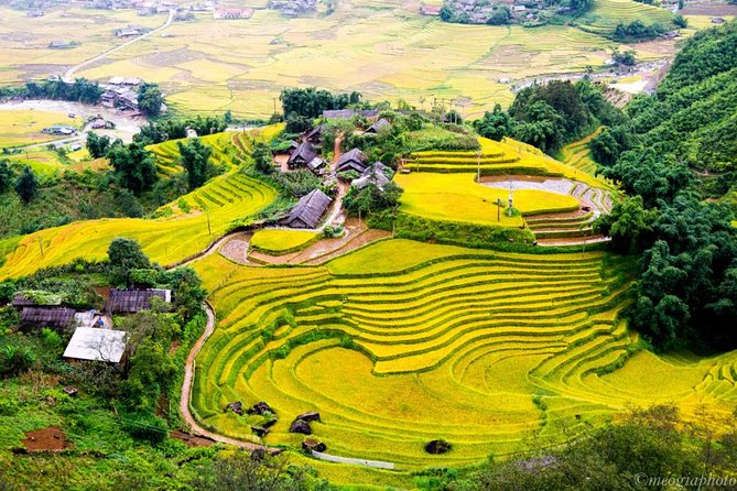 3-Day Sapa Trekking and Bac Ha Market on Sunday - Inclusions and Exclusions