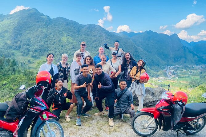 3 Day Small Group Ha Giang Loop Motorbike Guided Tour With Rider - The Sum Up