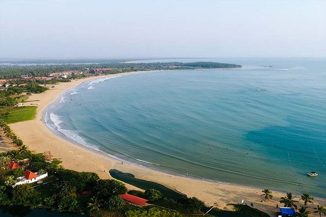 3 Day Sri Lanka Cultural Tour and East Coastal Tour - Accommodation Details
