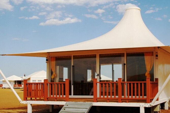 3 Days Ningxia Desert Camping & Nomadic Rock Art Exploration - Frequently Asked Questions