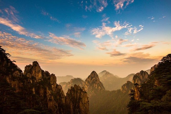 3 Days Shanghai Huangshan Private Tour by High Speed Train With Accommodation - Frequently Asked Questions