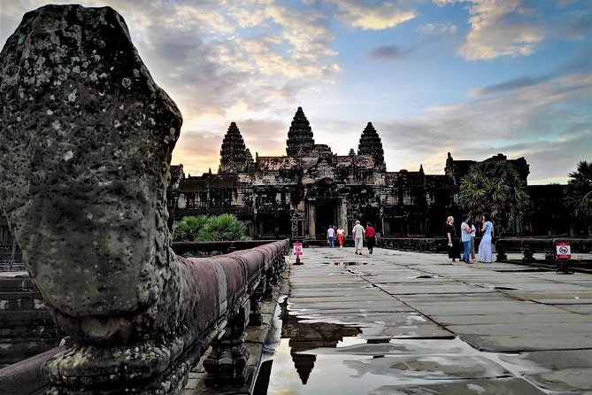 3 Days Siem Reap Classic Holiday - Frequently Asked Questions