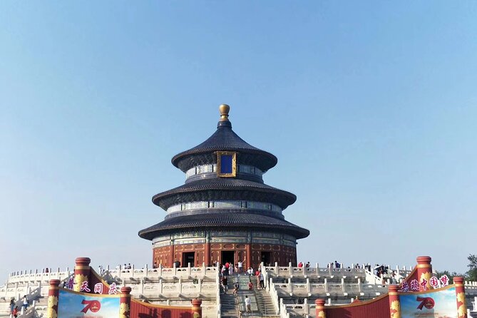 3 Days Xian Beijing Private Tour From Shanghai by Flight - Booking and Cancellation Policy