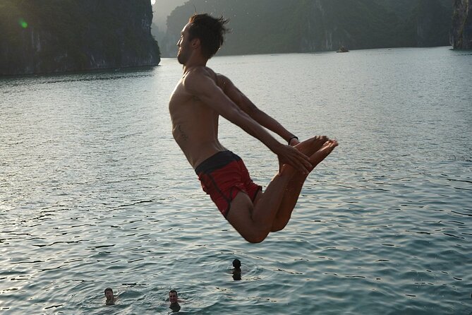 3-Hour Admiring the Sunset on Lan Ha Bay: Kayaking, Swimming - Pickup Details