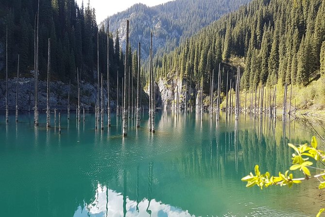3d Tour to Altyn Emel Park, Charyn Canyon, Kolsay and Kayindy Lakes - Included Meals