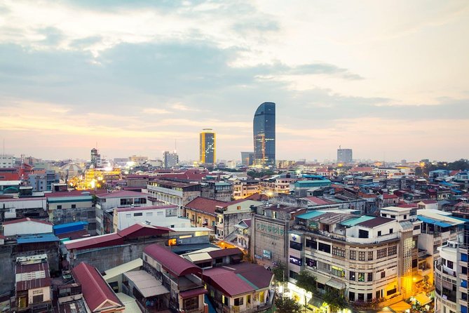 3Day Tours in Phnom Penh & Siem Reap - Booking Information and Pricing