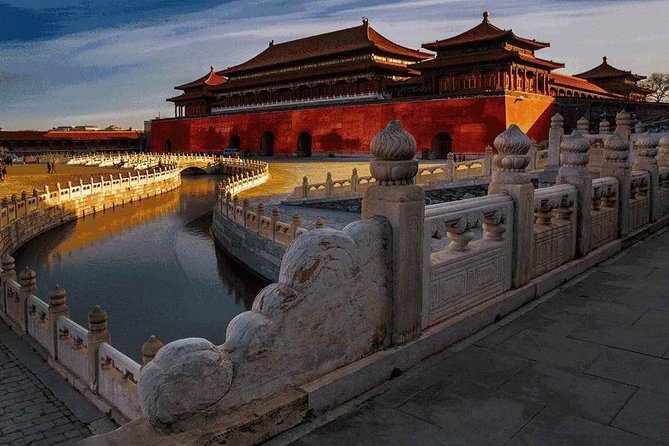 4-Day Beijing Group Tour With Beijing Airport Transfer - Exclusions