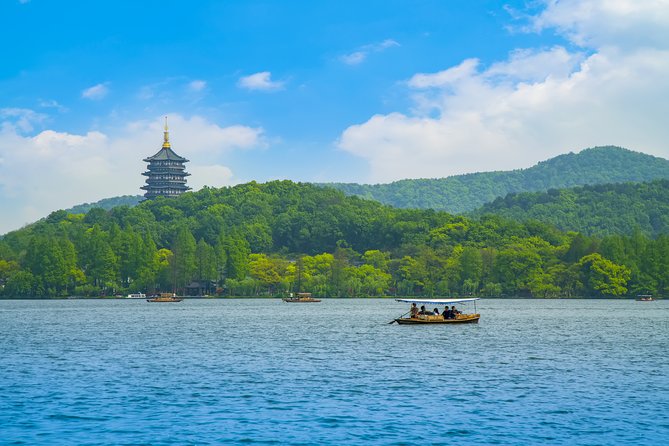 4-Day Hangzhou Private Tour: West Lake and Longjing Tea Plantation - Pricing and Booking