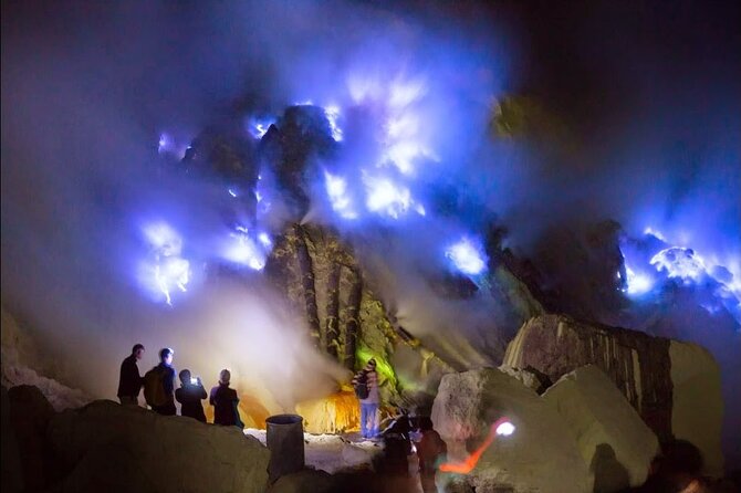 4-Day Ijen Blue Fire, Bromo, Borobudur, Yogyakarta From Bali - Important Reminders