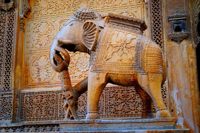 4-Day Jaisalmer Sightseeing Tour - Tour The Sum Up and Departure