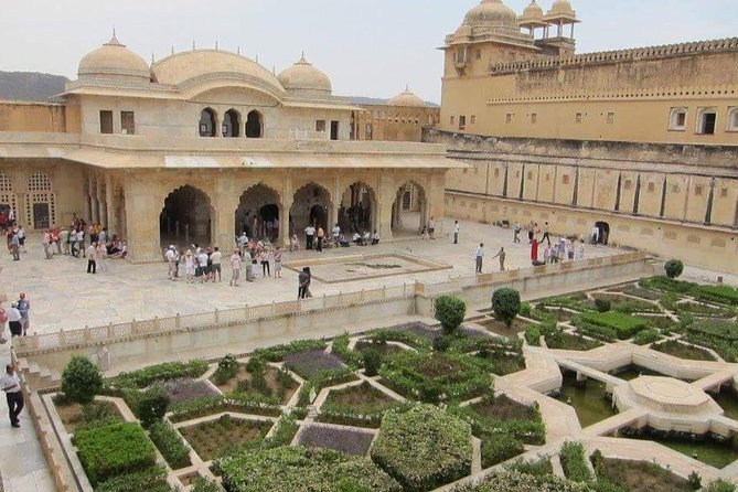4-Day Private Luxury Golden Triangle Tour: Delhi, Agra, and Jaipur - Frequently Asked Questions