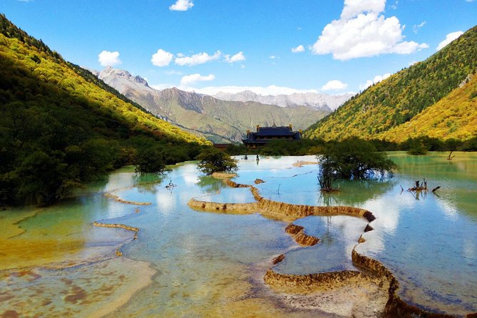 4-Day Private Tour:Jiuzhaigou and Huanglong National Park by Car From Chengdu - Restrictions and Considerations