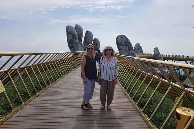 4 Days 3 Nights Da Nang Hoi An City-Ba Na Hills Golden Bridge -Hue Imperial City - Inclusions & Exclusions