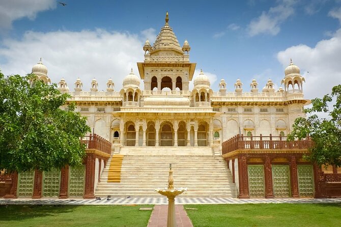 4 Days: Guided Bikaner & Jaisalmer Tour From Jaipur With Hotels - Pricing and Reservation Information