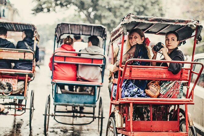 4 Days Private Golden Triangle Tour - Frequently Asked Questions