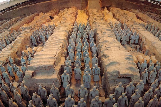 4 Days Xian In-Depth Tour Package With Terracotta Warriors & Mt. Huashan - Frequently Asked Questions