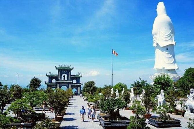 4 Hour Da Nang City Tour by Scooter - What to Expect on the Tour