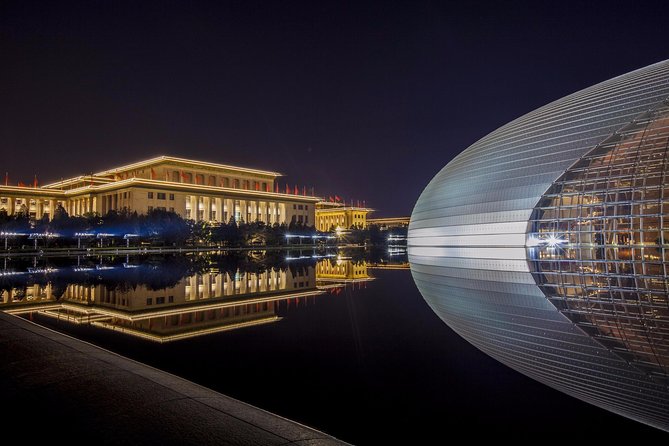 4-Hour Private Illuminated Beijing Tour With Haidilao Hot Pot Dinner - Restrictions and Requirements