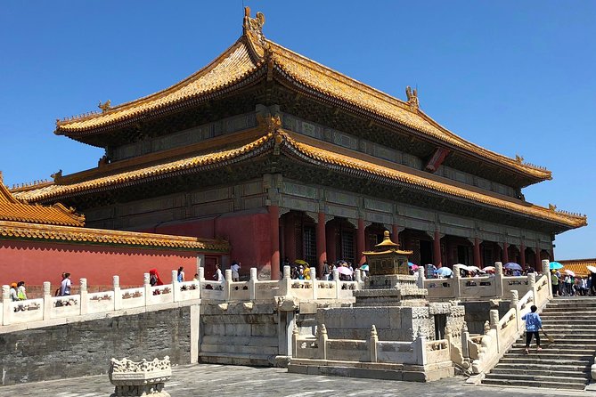 4-Hour Private Tour: Forbidden City, Tiananmen Square and Clock Museum - Pickup Points and Logistics