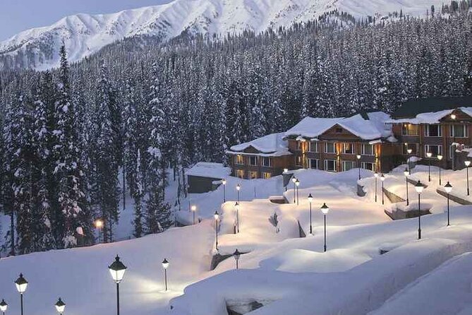 4 Star Luxury Kashmir Package Including Dinner - Transportation Information
