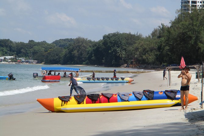 4D3N Tour Perhentian Islands - Penang Island Drop off - Meals Provided