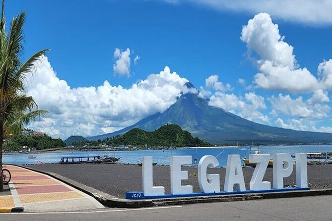 4D3N Tri-City Bicol Philippines Tour Package - Pickup and Arrival Instructions