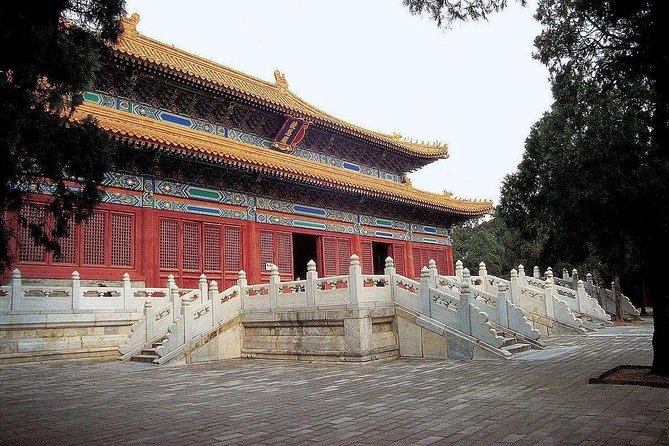 5-Day Beijing Bus Group Tour Including Airport Transfer Service - The Sum Up