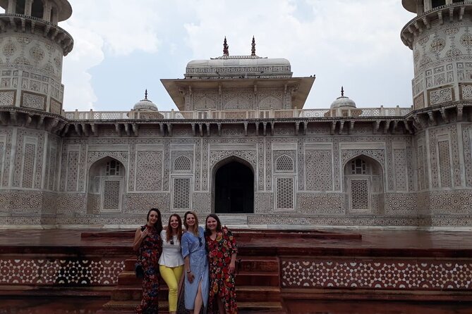 5 Day Golden Triangle With Rishikesh & Haridwar - Pickup Information